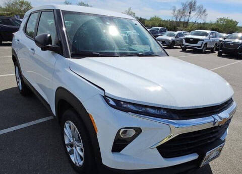 2024 Chevrolet TrailBlazer LS