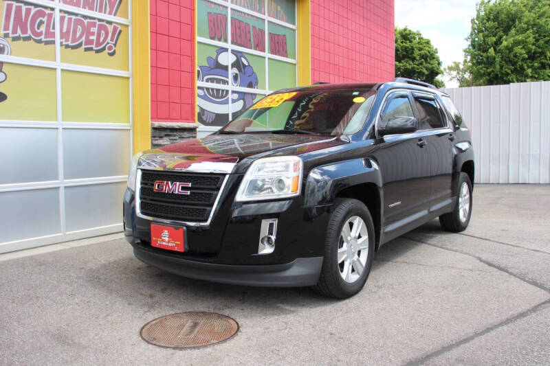 2013 GMC Terrain SLT-1