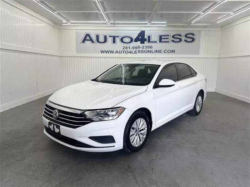 2020 Volkswagen Jetta for sale at Auto 4 Less in Pasadena TX