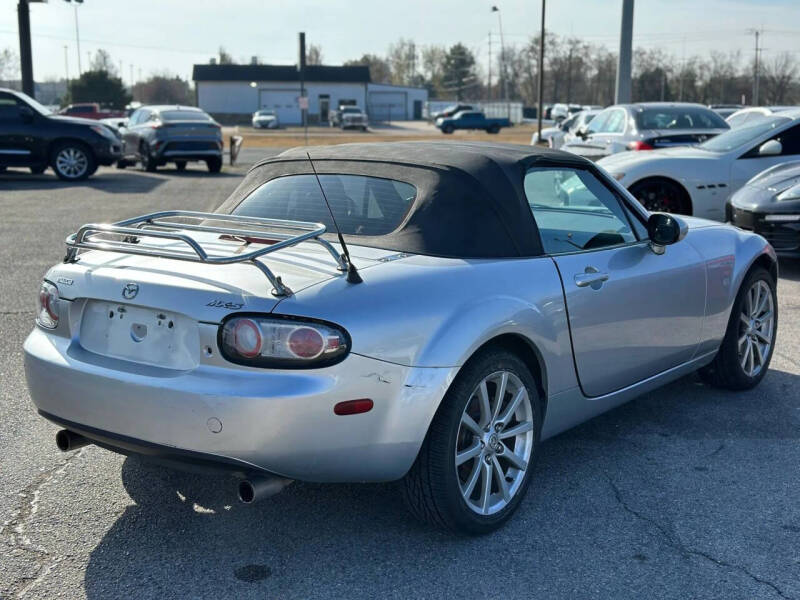 2007 Mazda MX-5 Miata