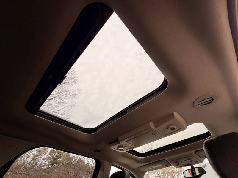 2012 GMC Acadia Denali