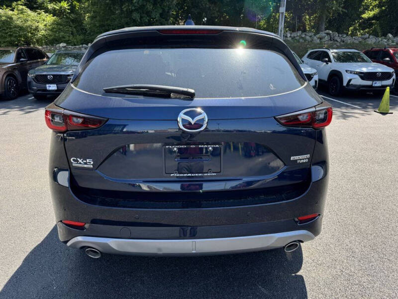 2025 Mazda CX-5 2.5 Turbo Signature