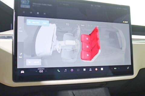 2023 Tesla Model X Standard Range