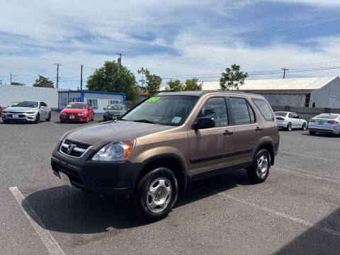 2003 Honda CR-V LX