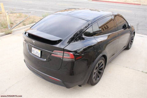 2023 Tesla Model X