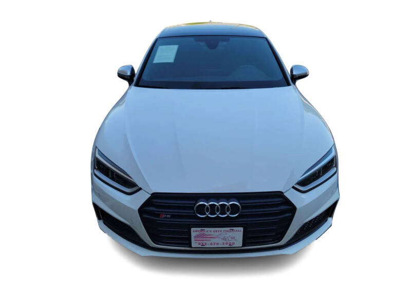 2018 Audi S5 Sportback 3.0T quattro Premium Plus