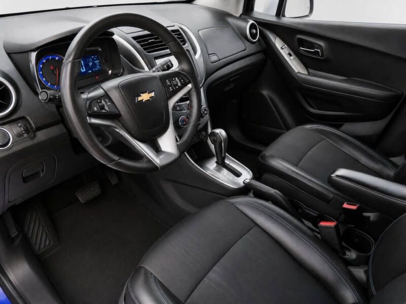 2016 Chevrolet Trax LT - Photo 8