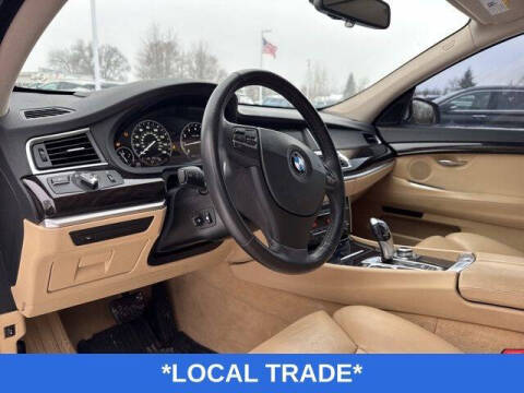 2013 BMW 5 Series 535i xDrive Gran Turismo