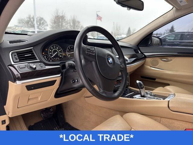 2013 BMW 5 Series 535i xDrive Gran Turismo