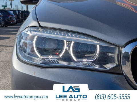 2018 BMW X5 sDrive35i