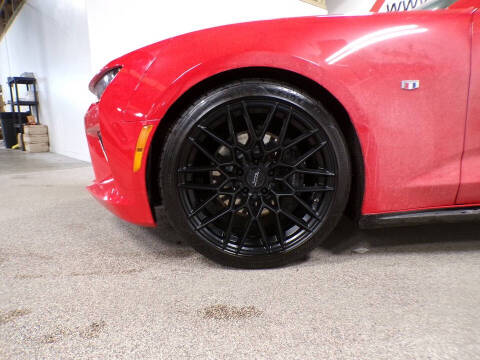 2018 Chevrolet Camaro SS