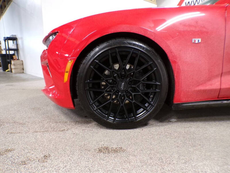 2018 Chevrolet Camaro SS