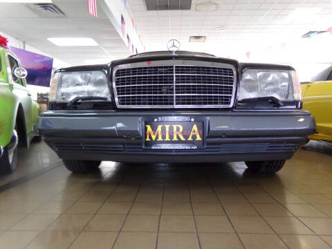 1995 Mercedes-Benz E-Class E 320