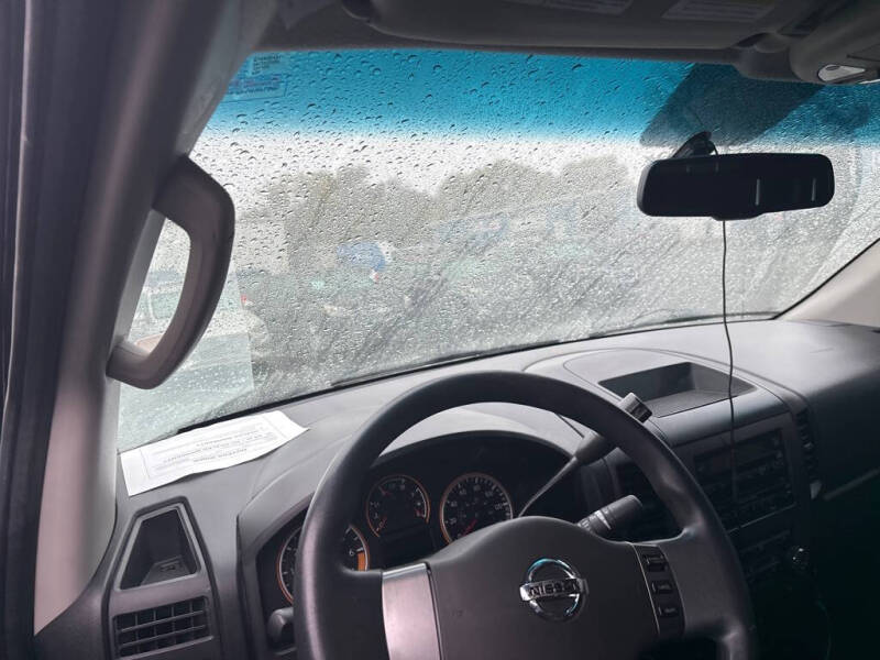 2010 Nissan Titan XE