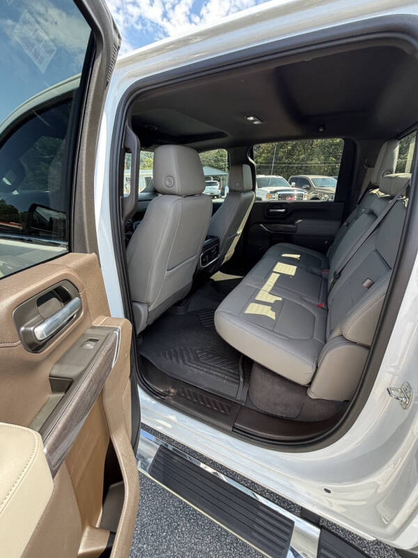 2020 Chevrolet Silverado 2500HD LTZ