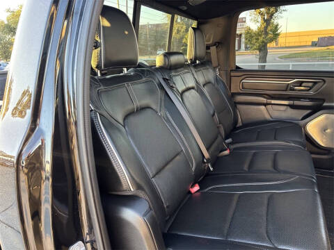 2019 RAM 1500 Limited