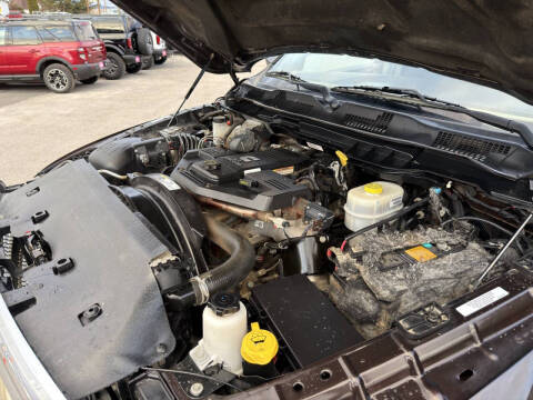 2017 RAM 3500 Laramie Longhorn