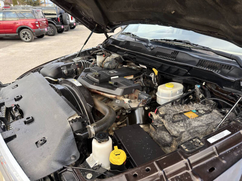 2017 RAM 3500 Laramie Longhorn