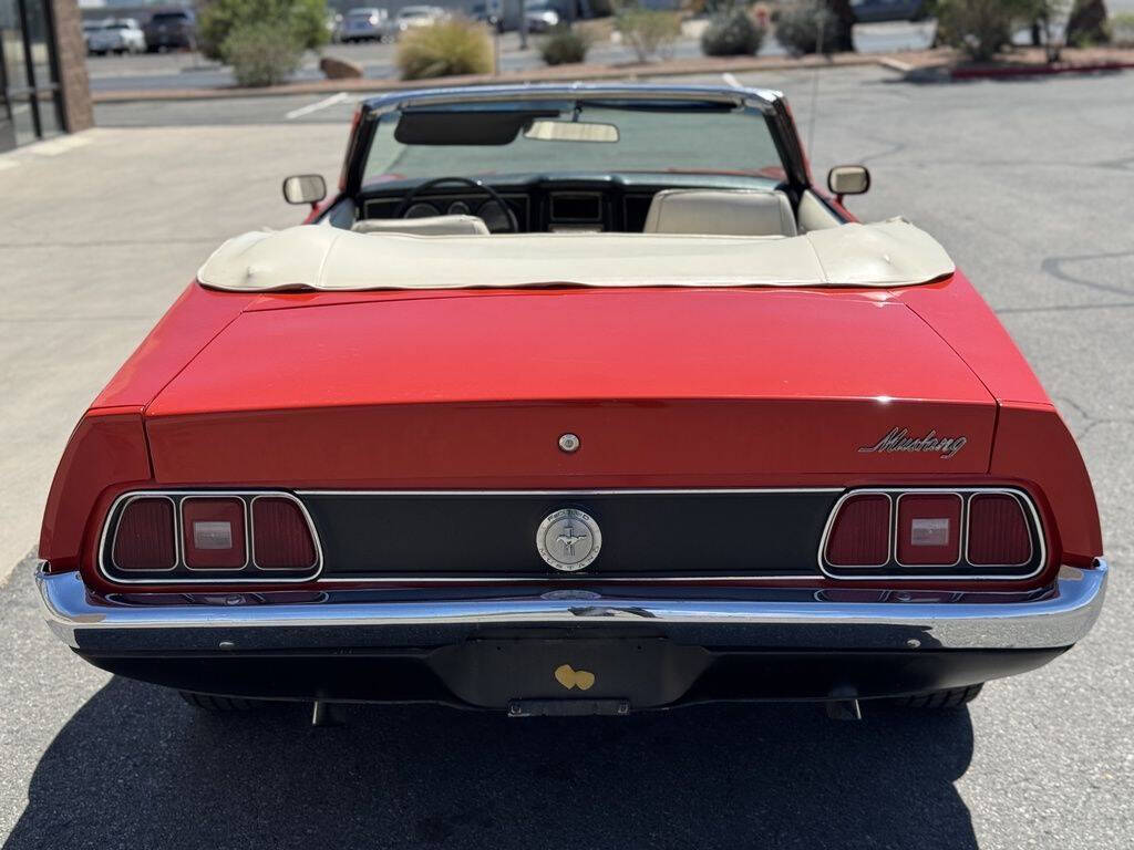 1973 Ford Mustang 9