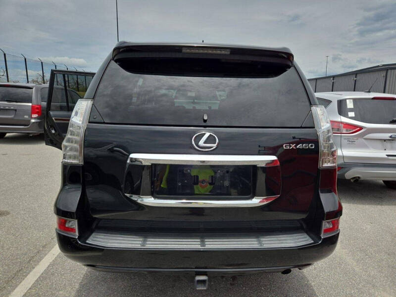 2017 Lexus GX 460