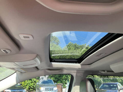 2018 Dodge Journey GT