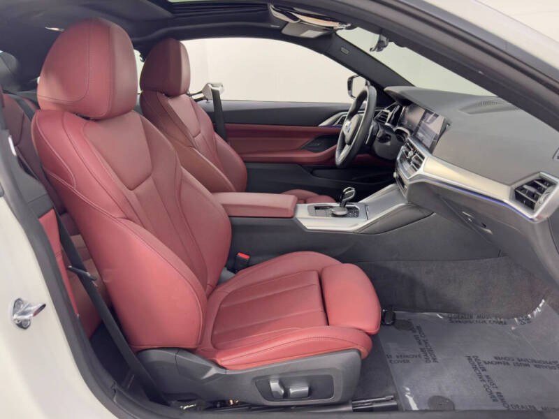 2023 BMW 4 Series 430i xDrive