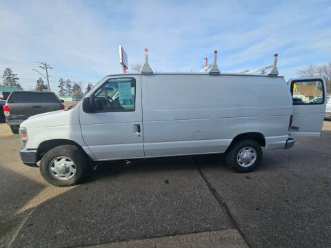 2014 Ford E-Series for sale at FCA Sales in Motley MN