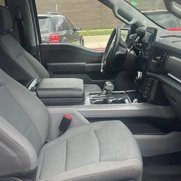 2024 Ford F-150 Lightning Flash