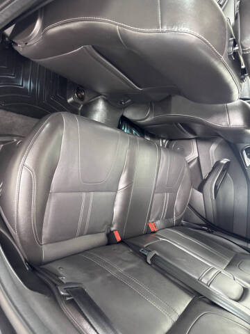 2012 Ford Focus Titanium