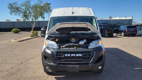 2025 RAM ProMaster
