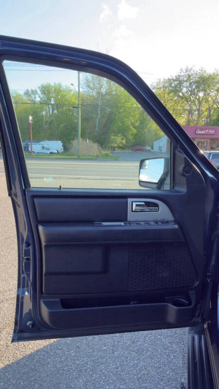 2016 Ford Expedition