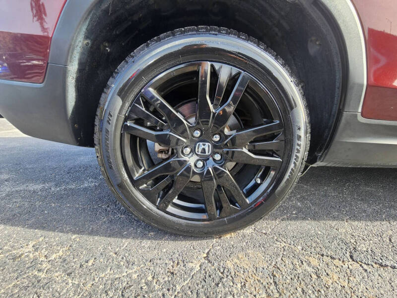 2019 Honda Passport Sport