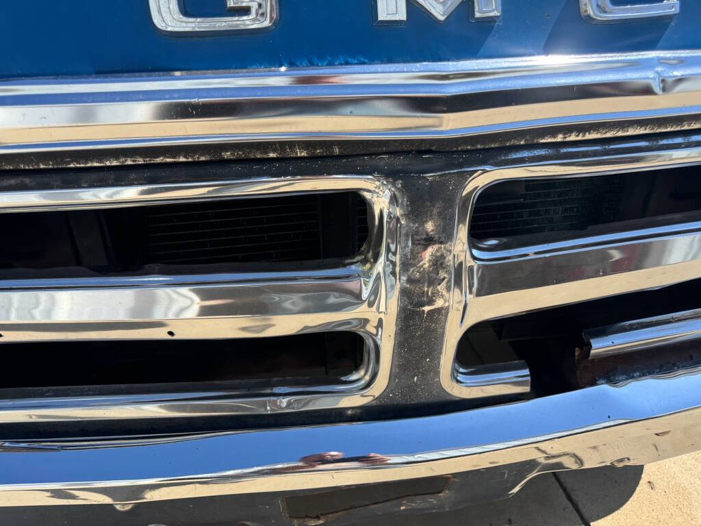 1972 GMC Sierra 2500 65