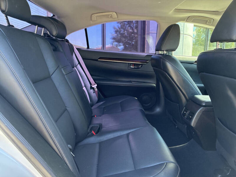 2017 Lexus ES 350
