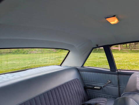1966 Mercury Comet
