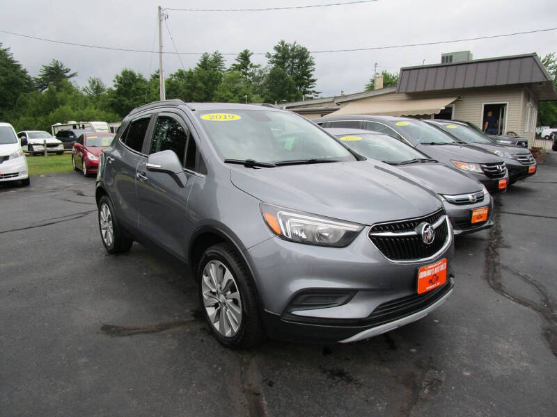 2019 Buick Encore Preferred