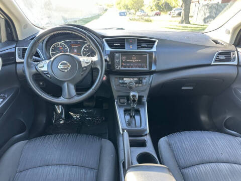 2019 Nissan Sentra SV
