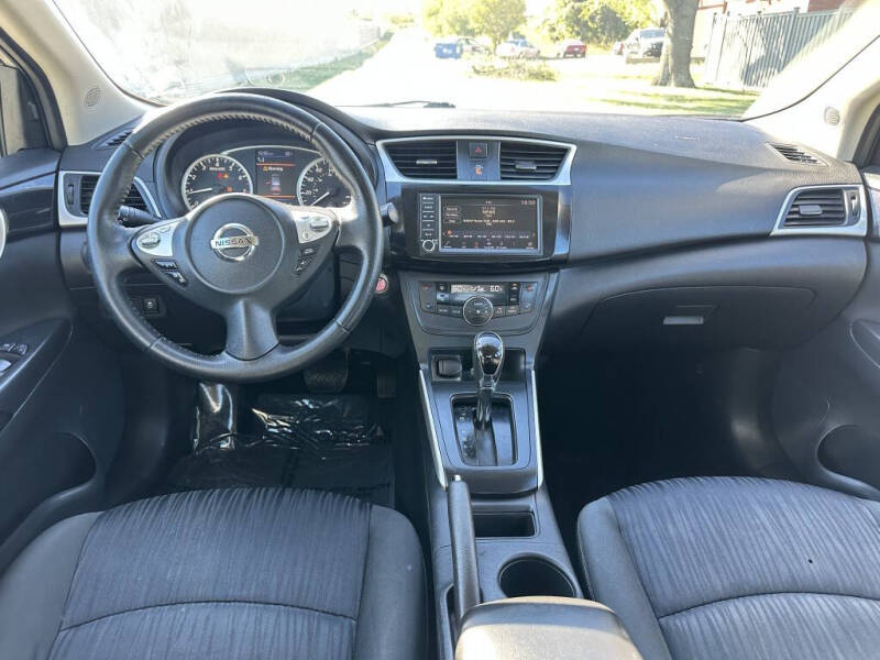 2019 Nissan Sentra SV