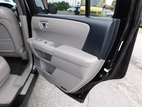 2015 Honda Pilot EX-L