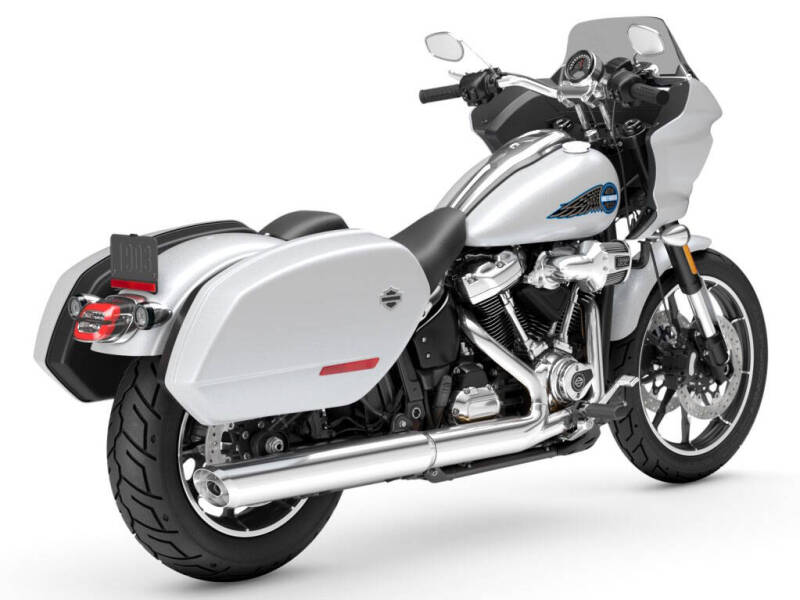 2026 Harley-Davidson Low Rider ST