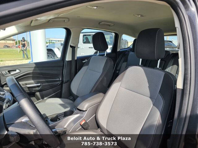 2018 Ford C-MAX Hybrid SE