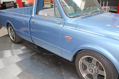 1967 Chevrolet C/K 20 Series