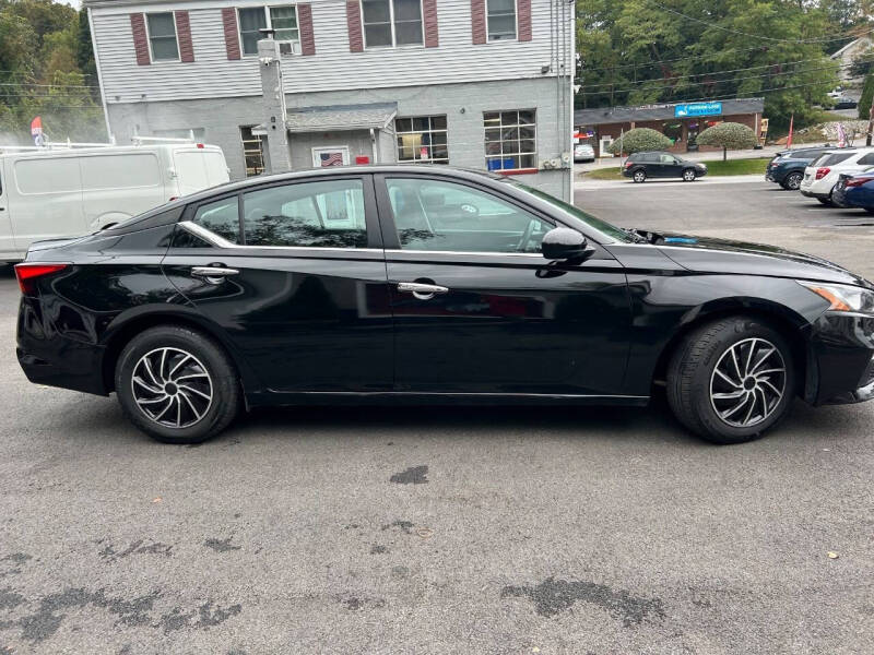 2020 Nissan Altima 2.5 S