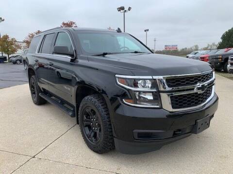 2019 Chevrolet Tahoe for sale at Dunn Chevrolet in Oregon OH