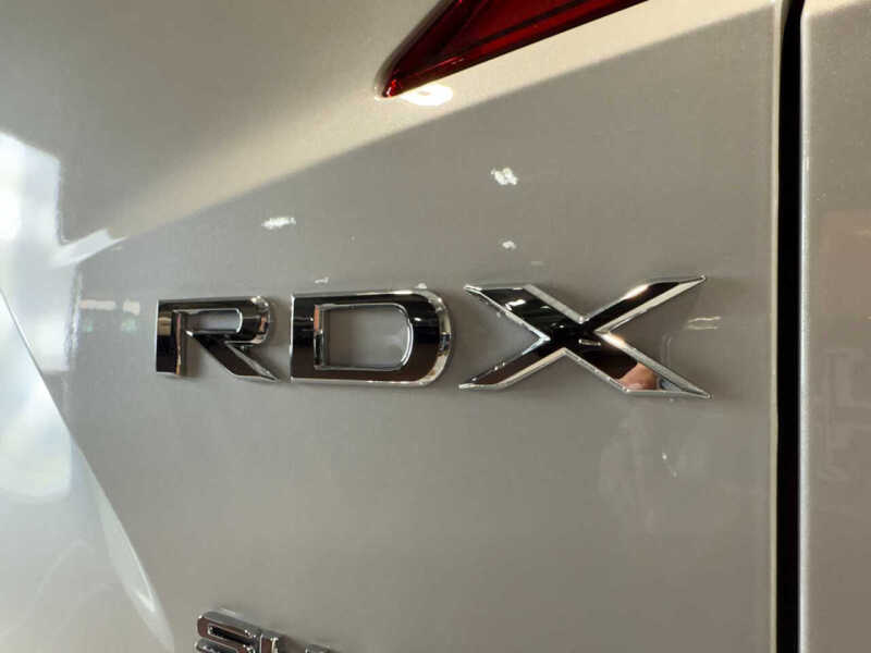 2025 Acura RDX SH-AWD