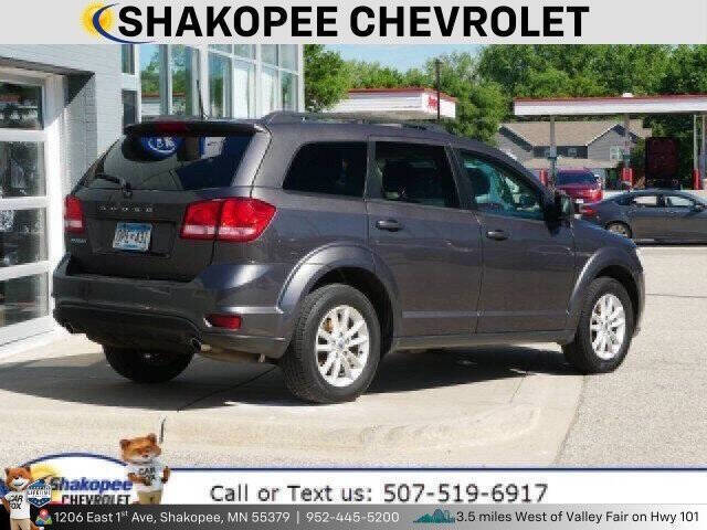 2019 Dodge Journey SE