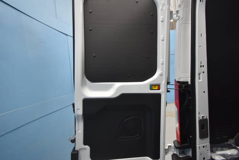 2026 Ford Transit 250