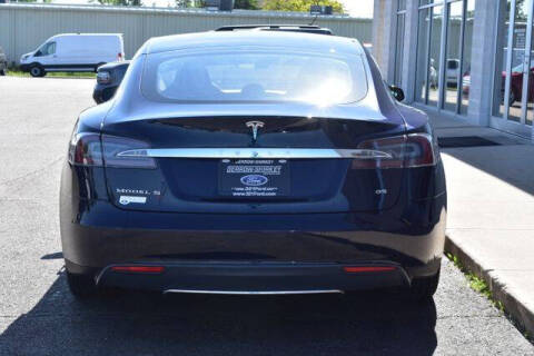 2014 Tesla Model S