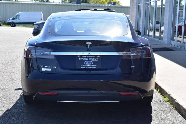 2014 Tesla Model S
