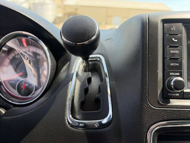 2019 Dodge Grand Caravan SE